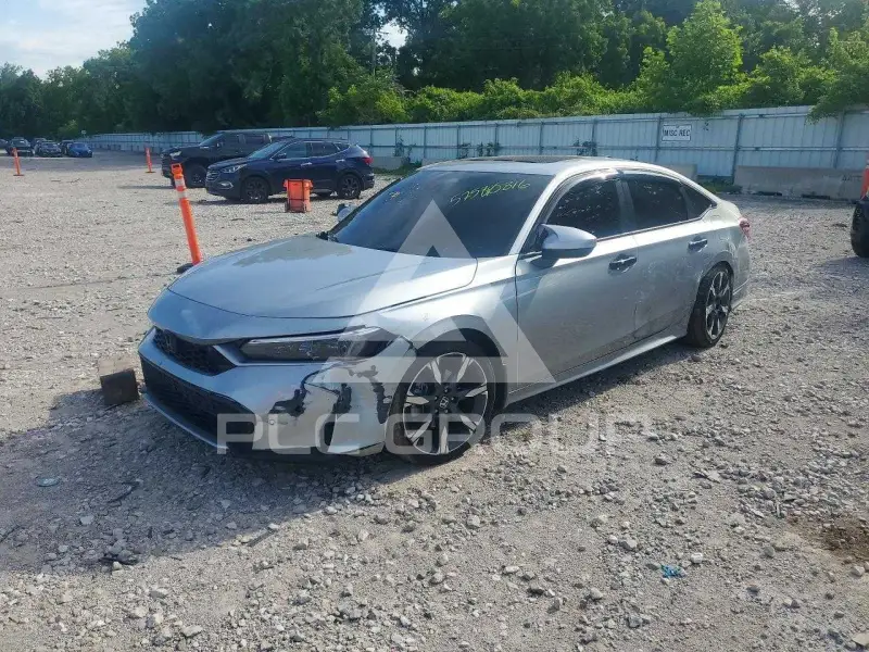 2025 Honda CIVIC photo