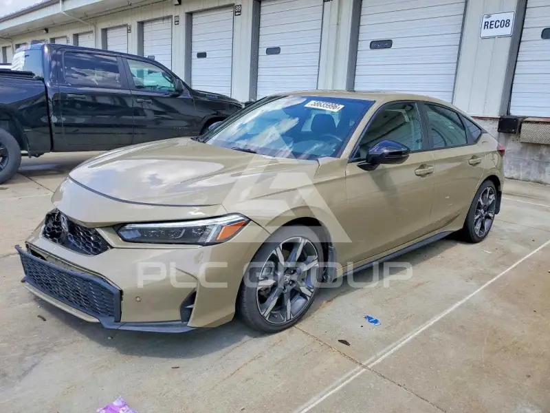 2025 Honda CIVIC photo