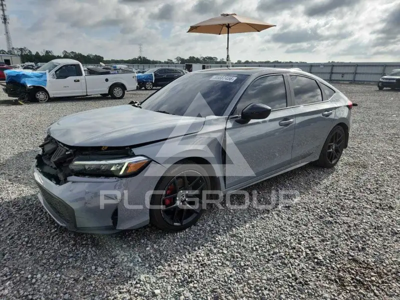 2025 Honda CIVIC фото