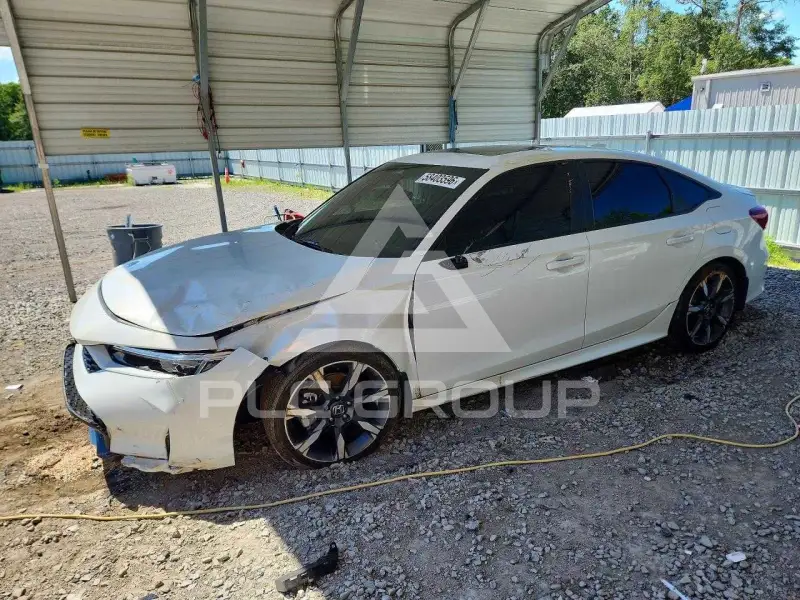 2025 Honda CIVIC фото