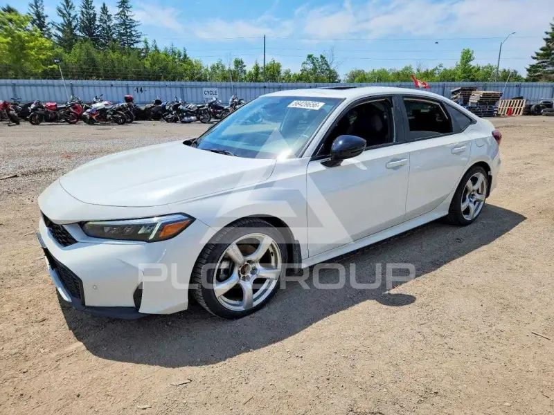 2025 Honda CIVIC фото
