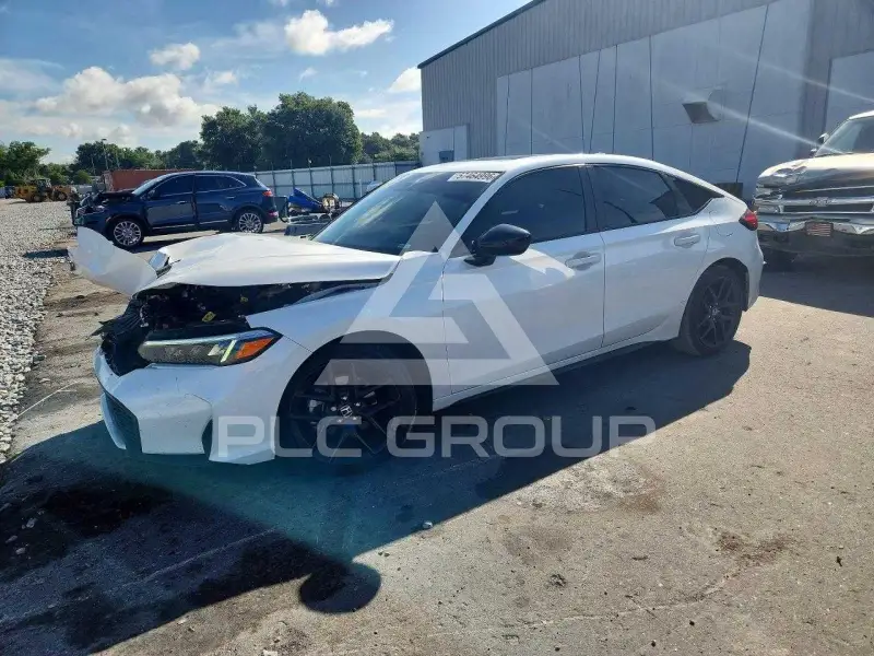 2025 Honda CIVIC photo