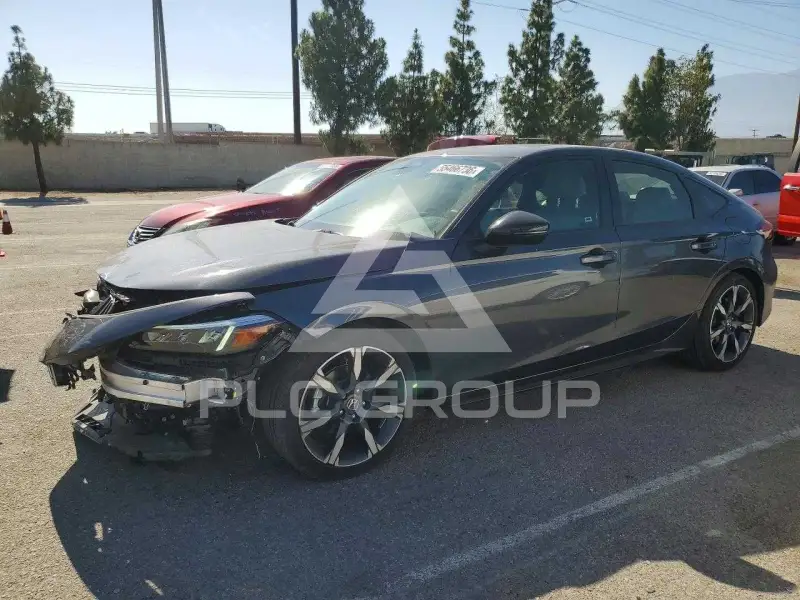2025 Honda CIVIC фото