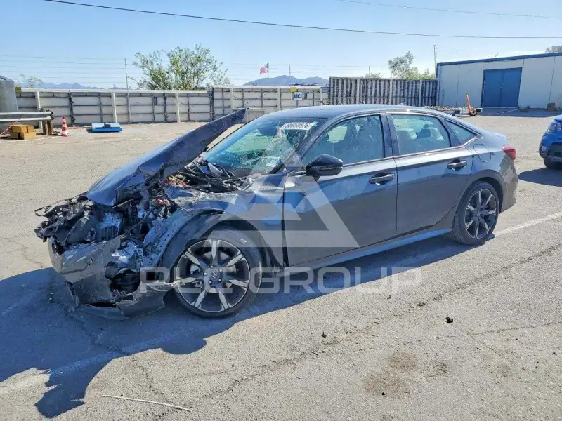 2025 Honda CIVIC фото