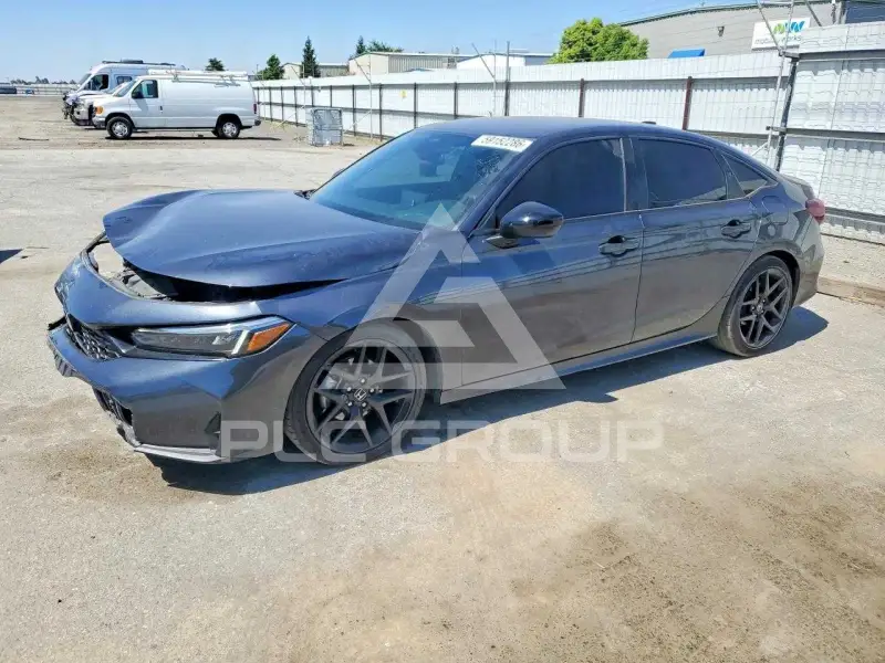 2025 Honda CIVIC фото