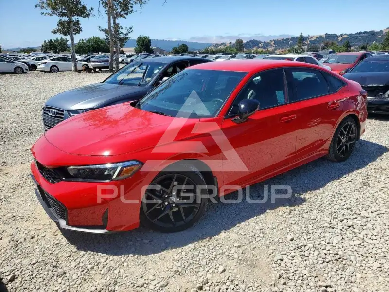 2025 Honda CIVIC фото