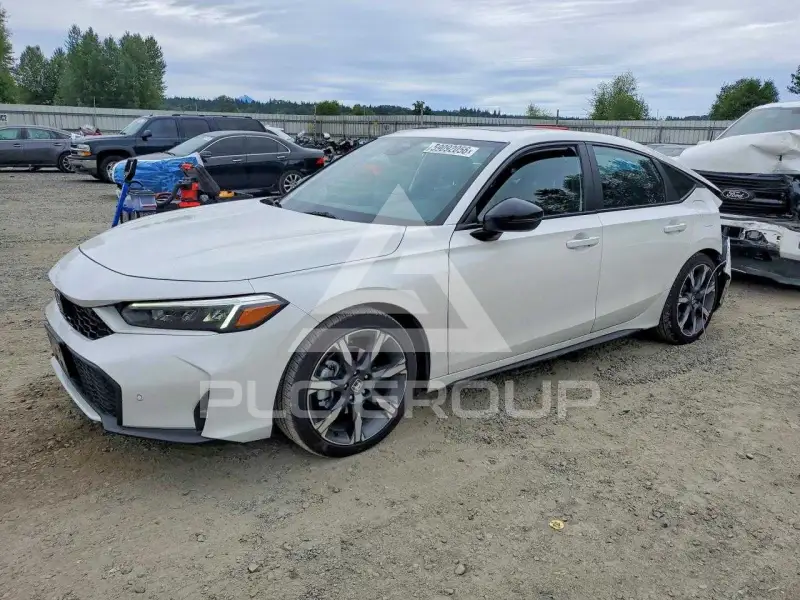 2025 Honda CIVIC фото