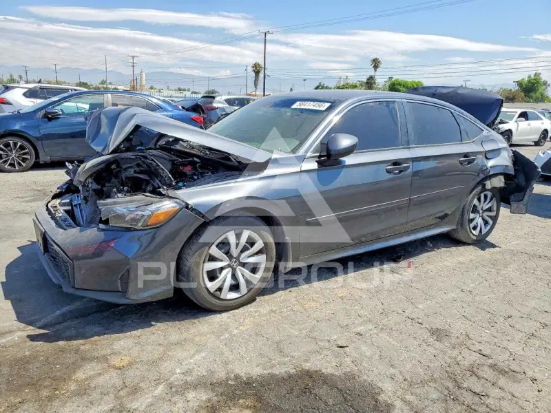 2025 Honda CIVIC photo