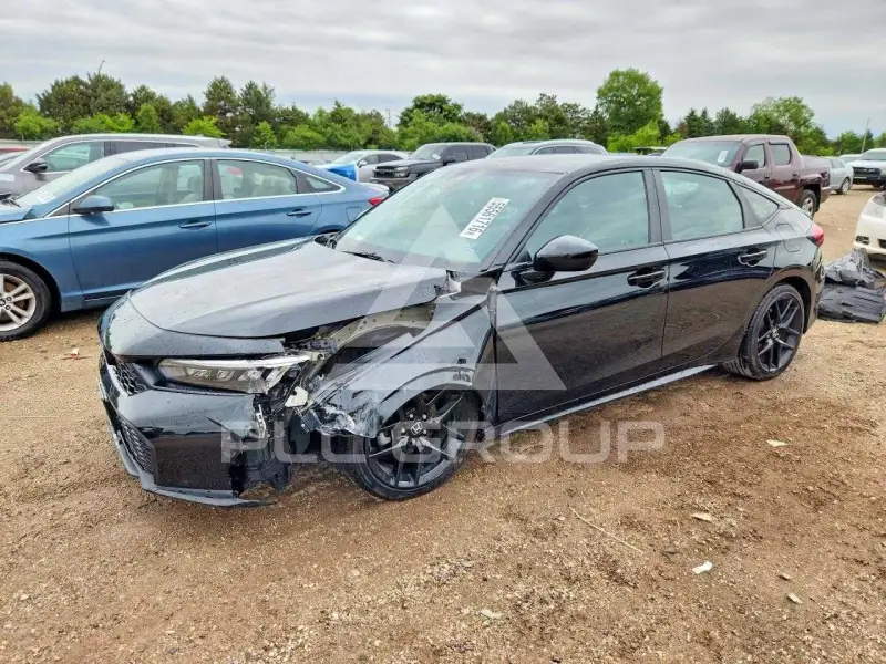 2025 Honda CIVIC photo