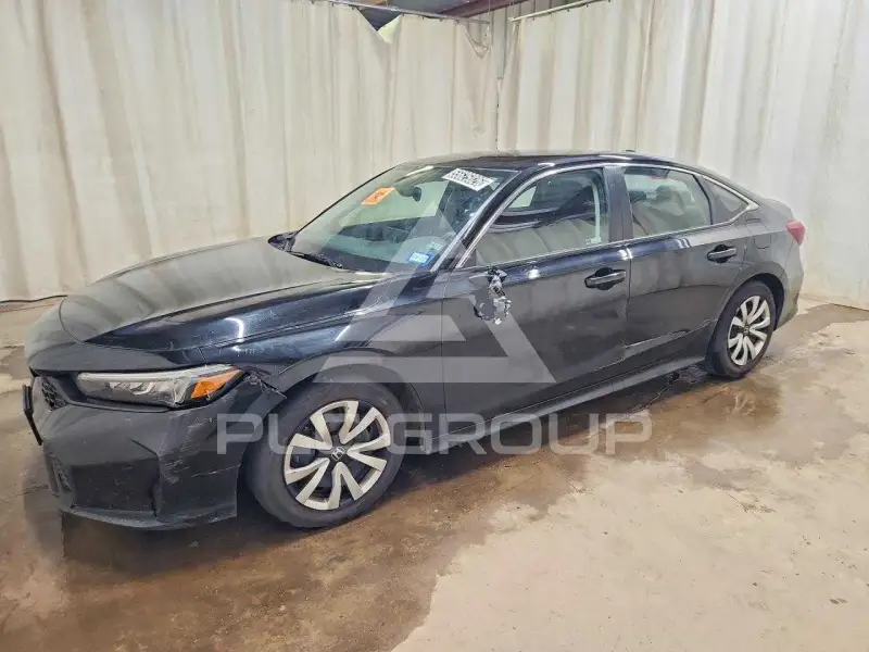 2025 Honda CIVIC photo
