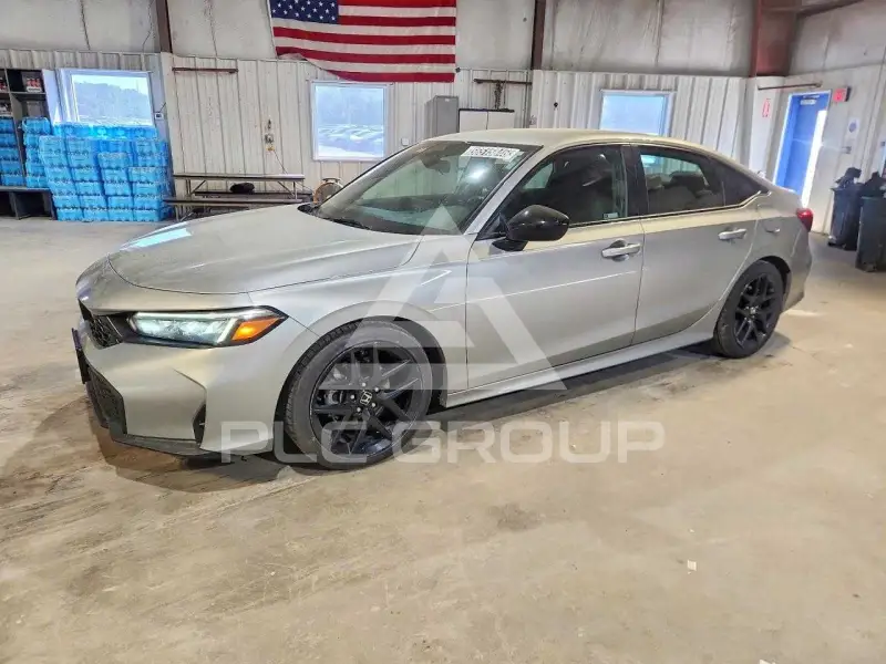 2025 Honda CIVIC фото