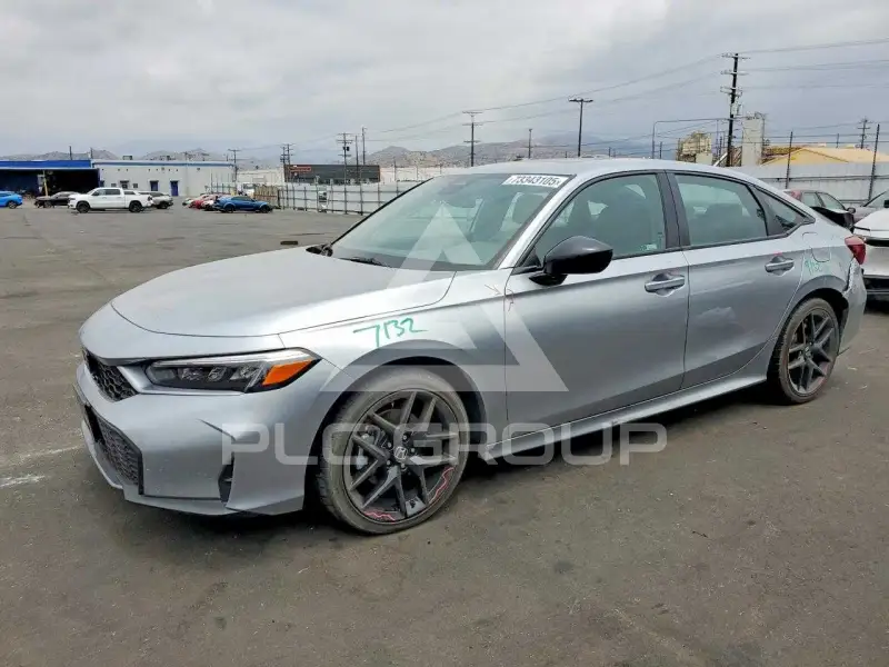 2025 Honda CIVIC фото
