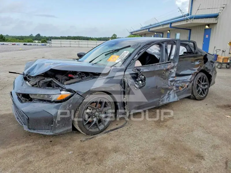 2025 Honda CIVIC photo