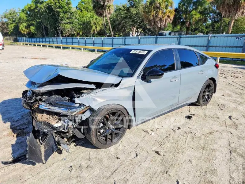 2025 Honda CIVIC фото