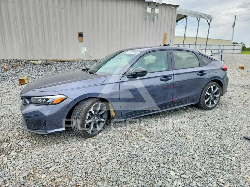 2025 Honda CIVIC фото