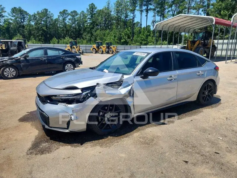 2025 Honda CIVIC фото