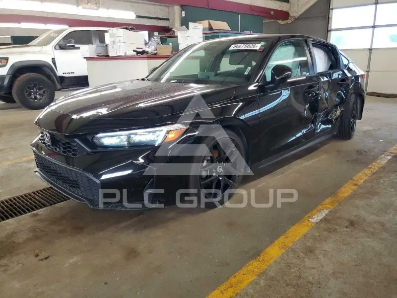 2025 Honda CIVIC фото