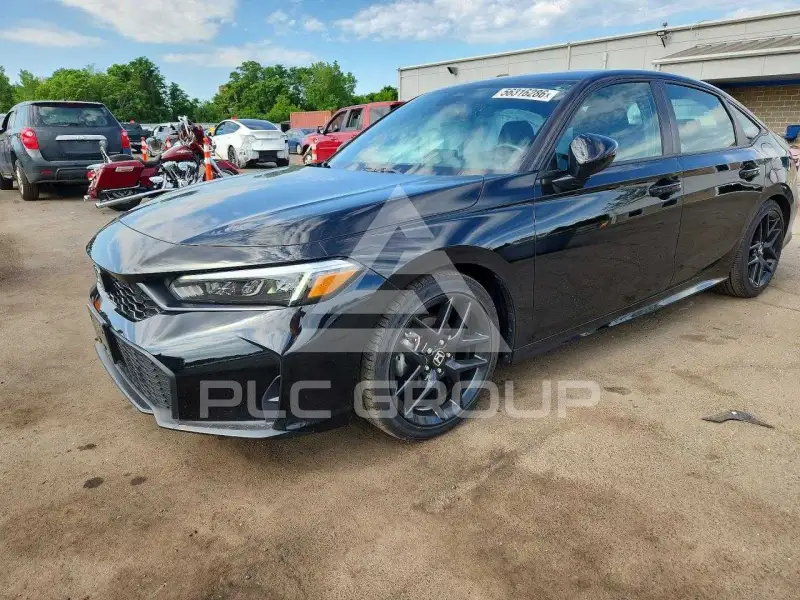 2025 Honda CIVIC фото