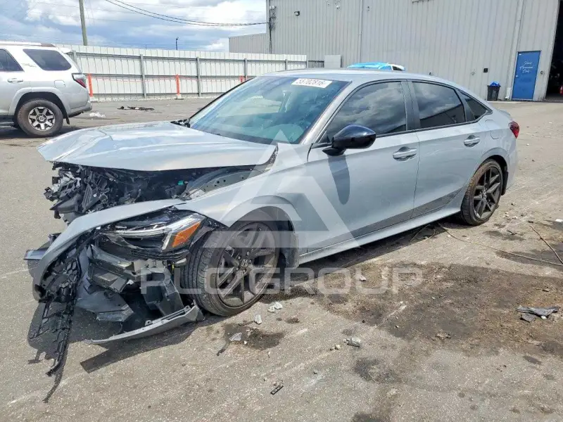 2025 Honda CIVIC фото