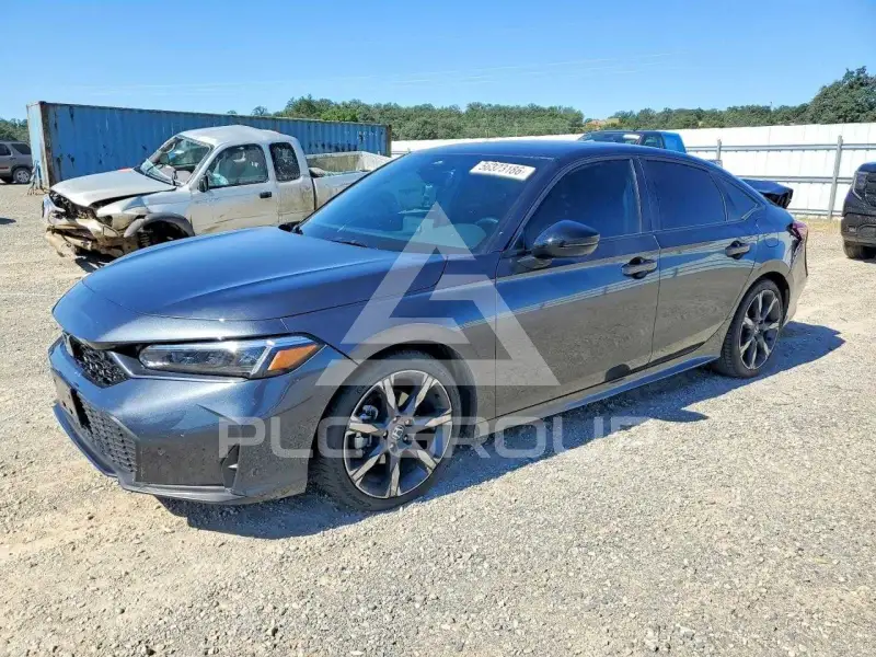 2025 Honda CIVIC фото
