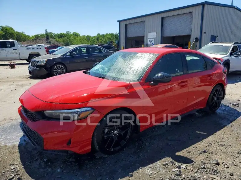 2025 Honda CIVIC photo