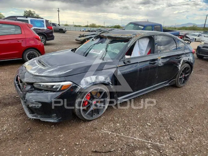 2025 Honda CIVIC фото