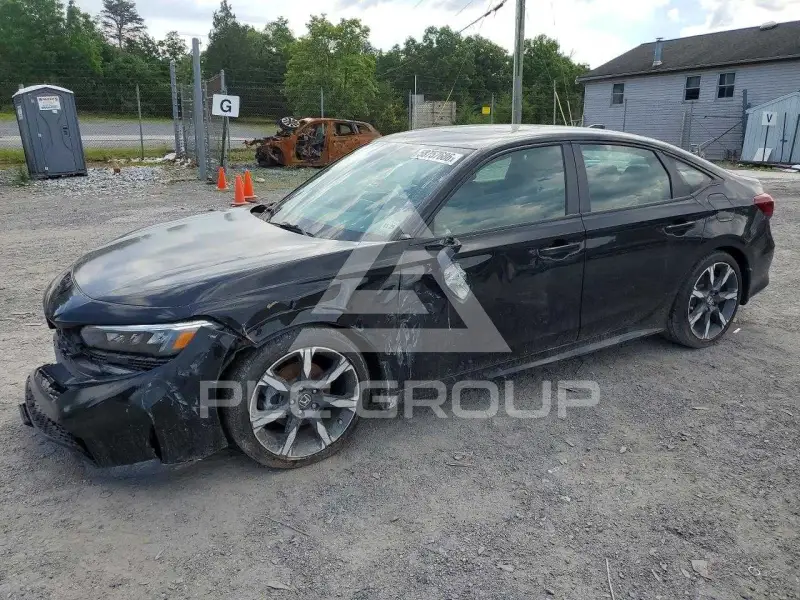 2025 Honda CIVIC photo