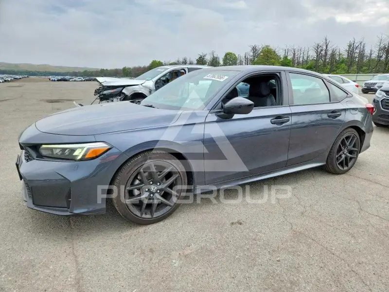 2025 Honda CIVIC фото