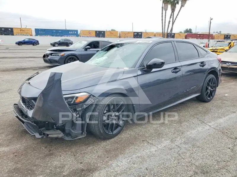 2025 Honda CIVIC фото