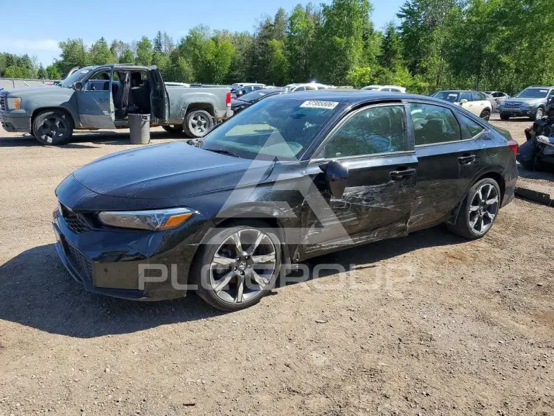 2025 Honda CIVIC фото