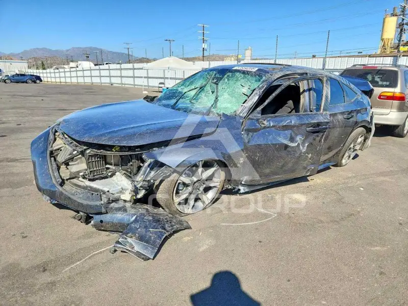 2025 Honda CIVIC photo