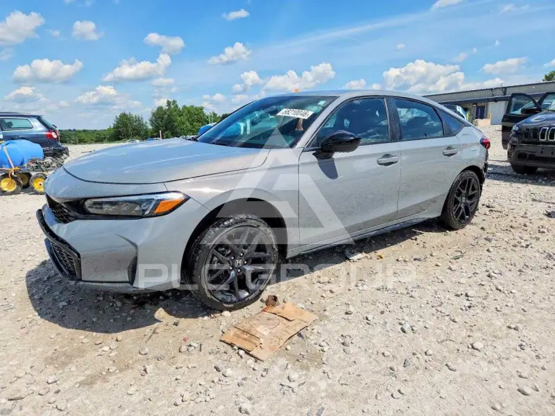 2025 Honda CIVIC photo
