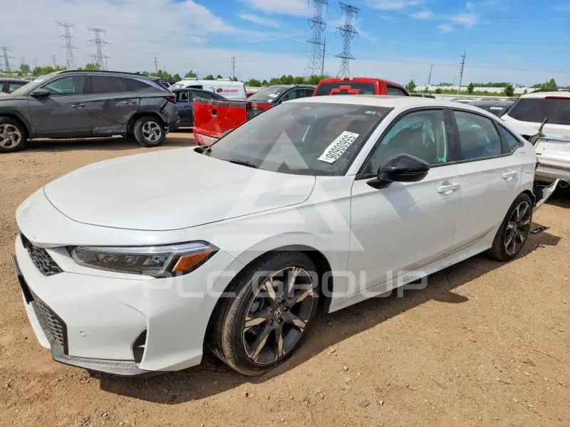 2025 Honda CIVIC photo