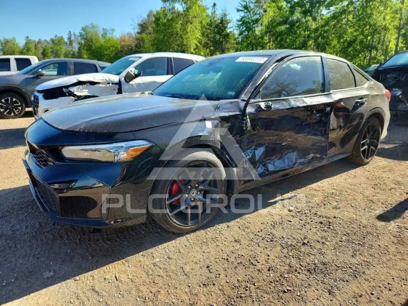 2025 Honda CIVIC фото