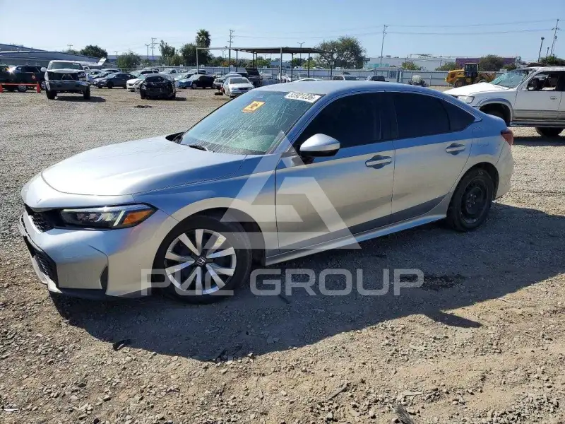 2025 Honda CIVIC photo