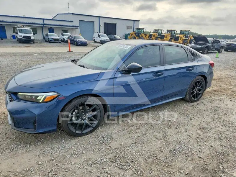 2025 Honda CIVIC фото