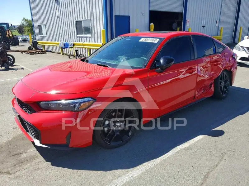 2025 Honda CIVIC фото