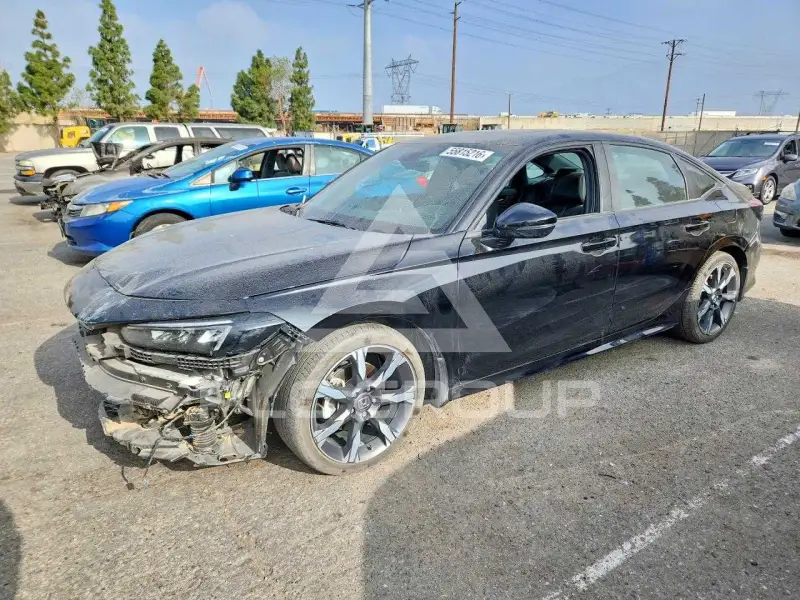 2025 Honda CIVIC фото