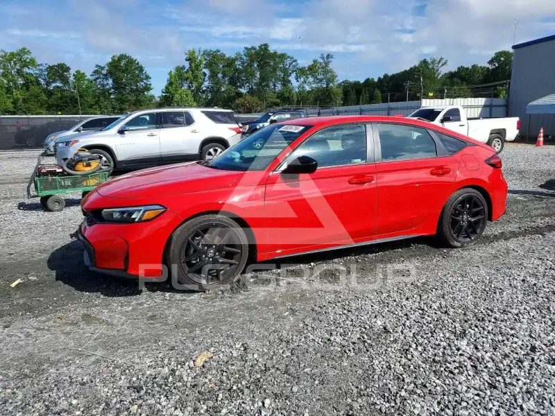 2025 Honda CIVIC фото