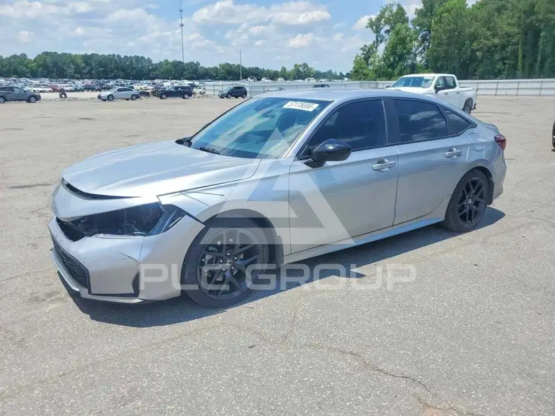 2025 Honda CIVIC фото