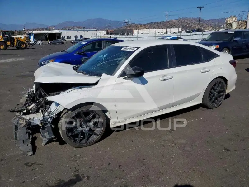 2025 Honda CIVIC фото