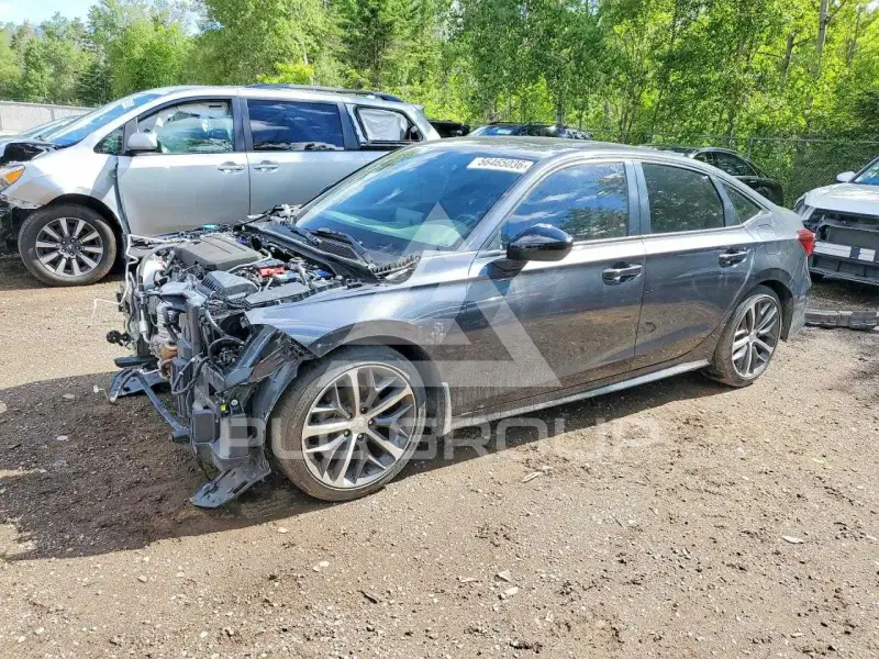 2025 Honda CIVIC фото