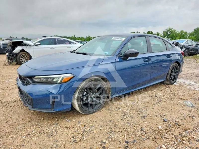 2025 Honda CIVIC фото