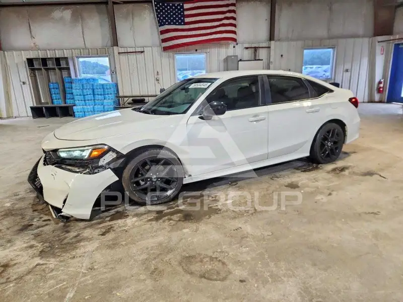 2025 Honda CIVIC photo
