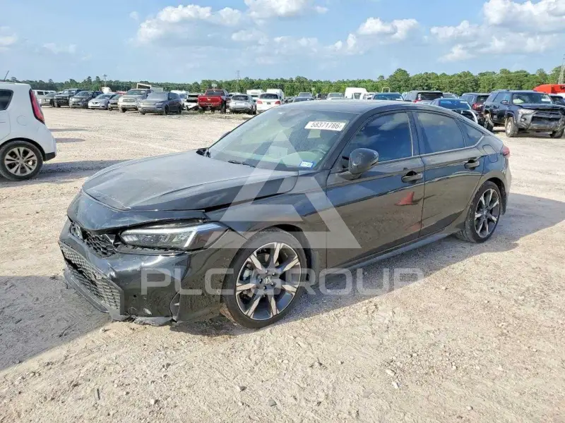 2025 Honda CIVIC фото