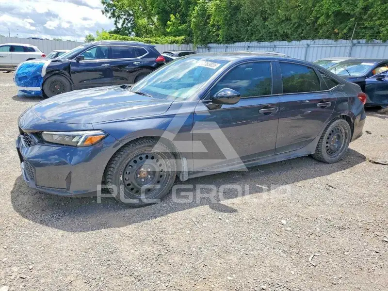 2025 Honda CIVIC фото