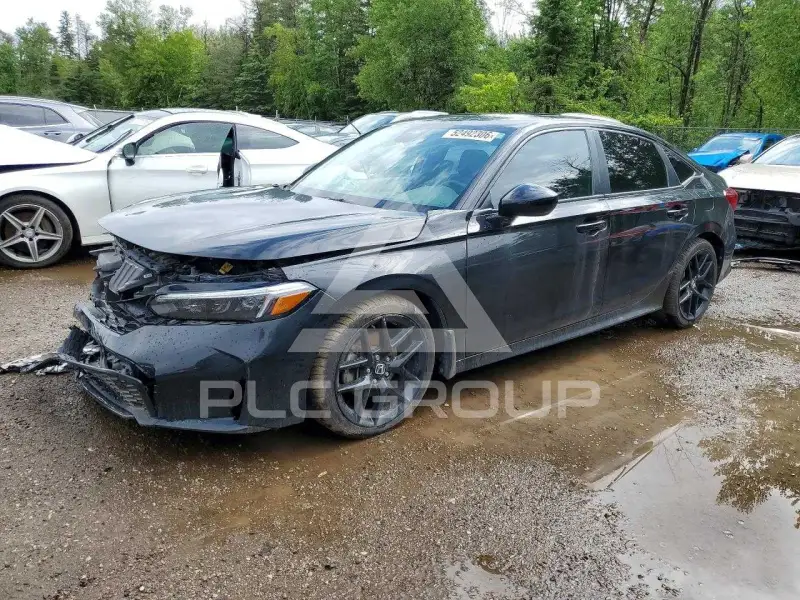 2025 Honda CIVIC фото