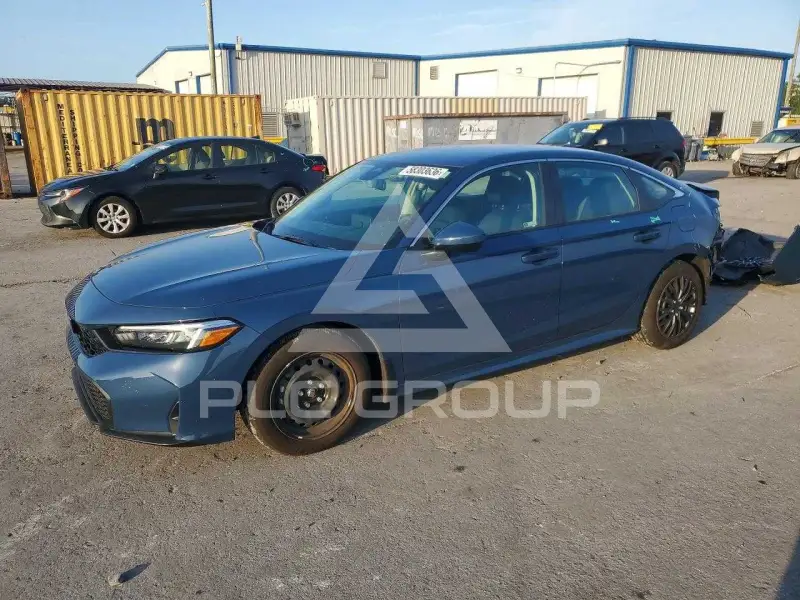 2025 Honda CIVIC фото
