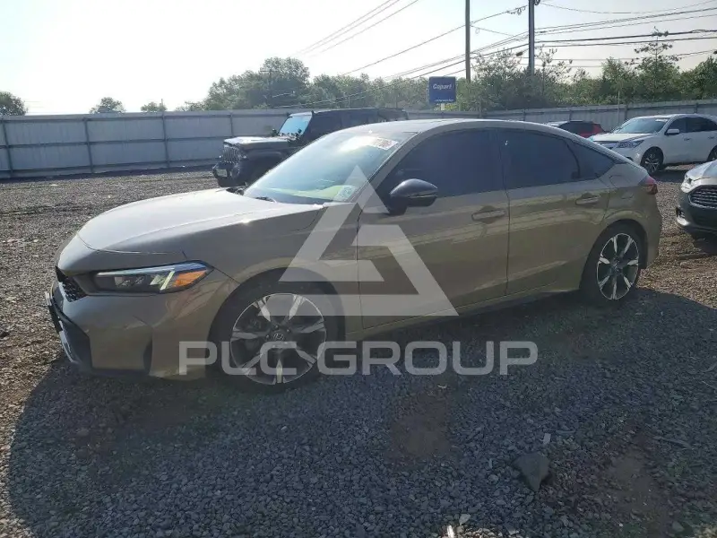 2025 Honda CIVIC фото