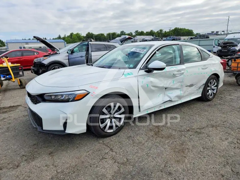 2025 Honda CIVIC photo
